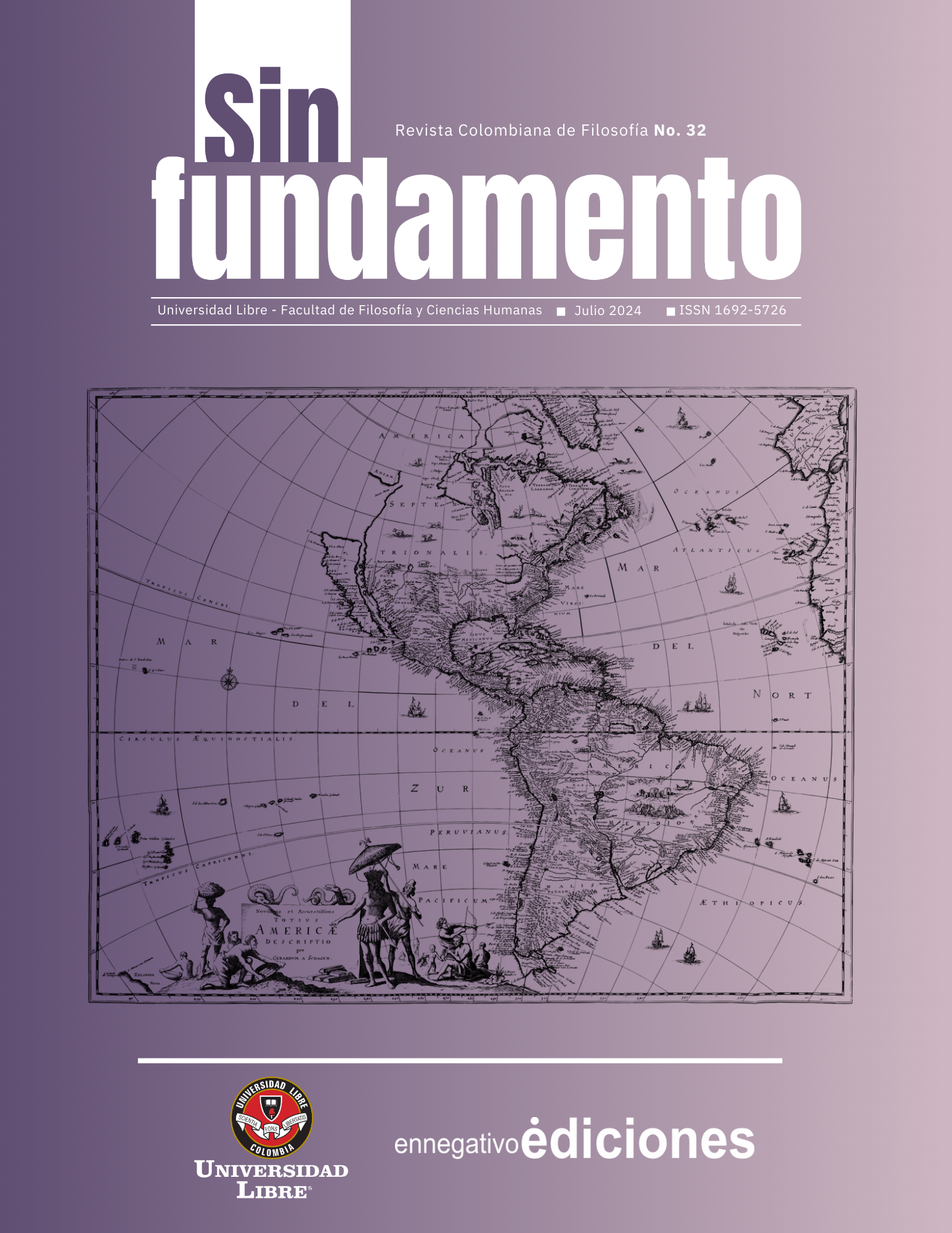 					Ver Núm. 32 (2024): Sin Fundamento
				